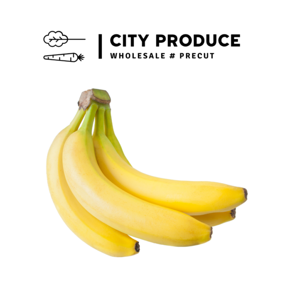 City Produce Bananas 1kg