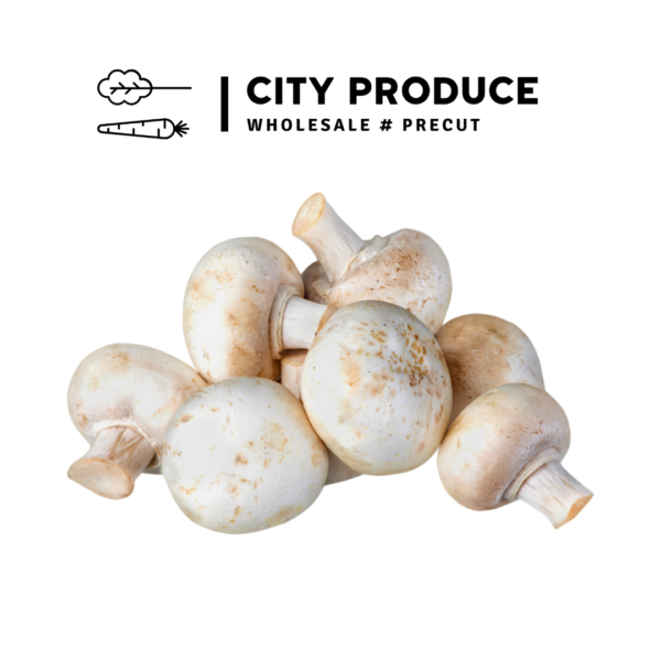 City Produce Mushrooms 1kg