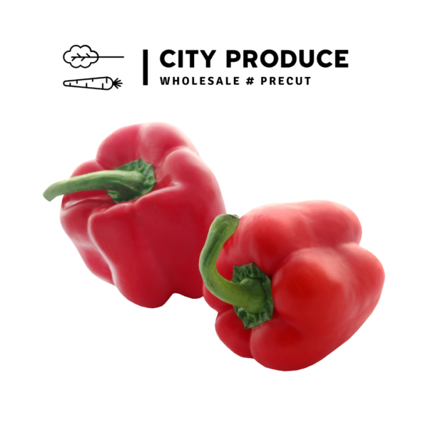 City Produce Capsicum 1kg