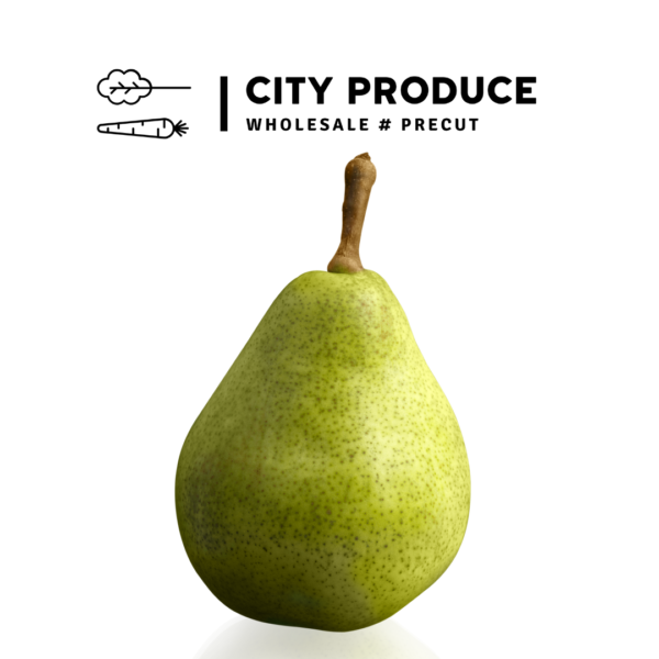 City Produce green pear 1kg