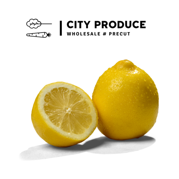 City Produce Lemon 1kg