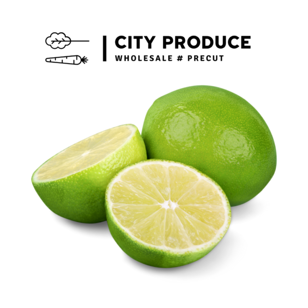 City Produce Limes 1kg