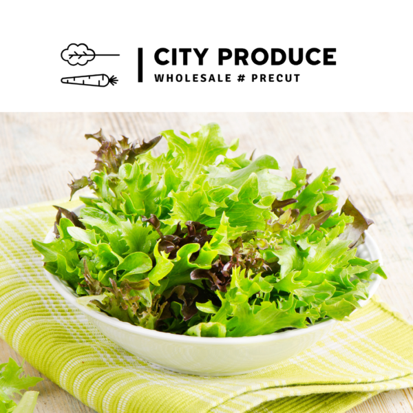 City Produce Salad Mix 500g